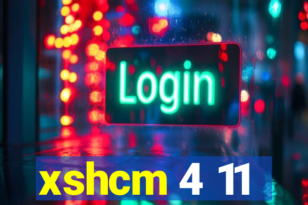 xshcm 4 11