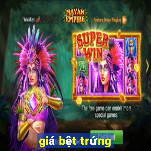 giá bệt trứng