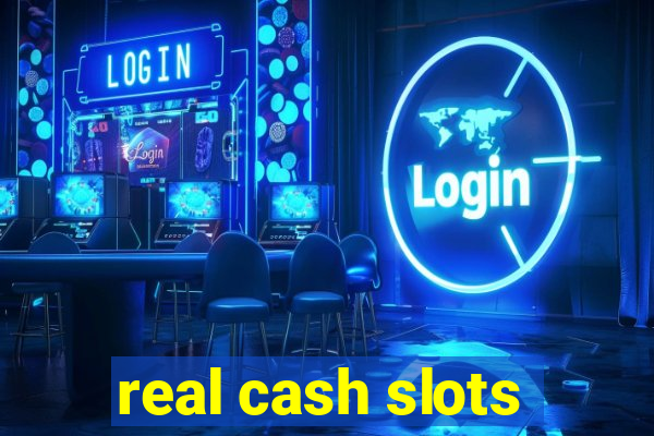 real cash slots