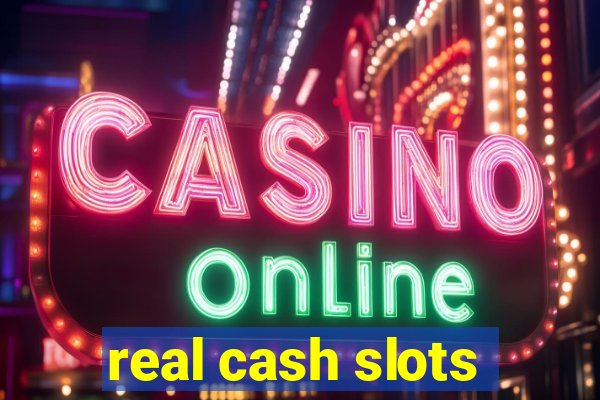 real cash slots