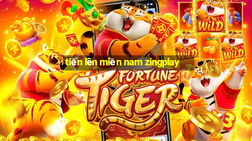 tiến lên miền nam zingplay