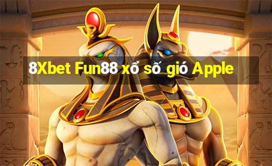 8Xbet Fun88 xổ số gió Apple