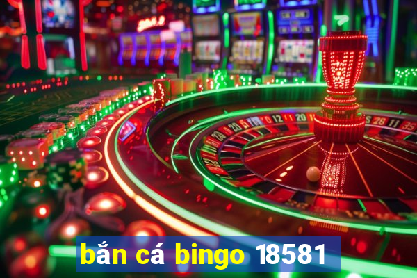 bắn cá bingo 18581