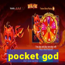 pocket god