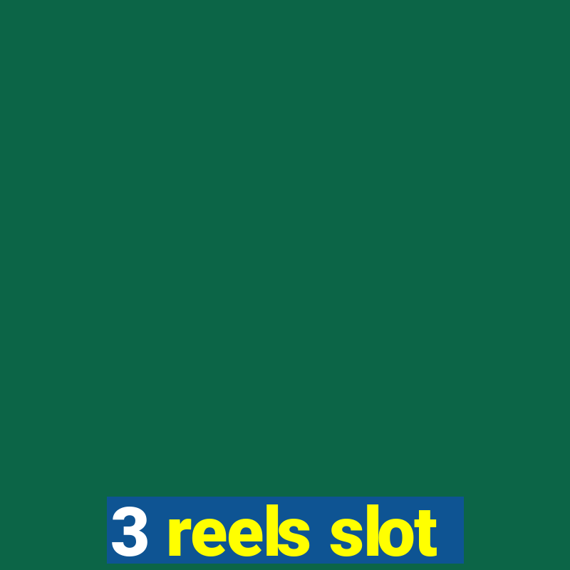 3 reels slot