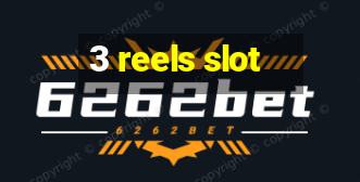 3 reels slot