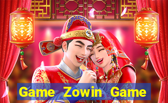 Game Zowin Game Bài Qq