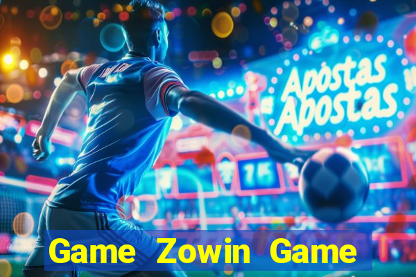 Game Zowin Game Bài Qq