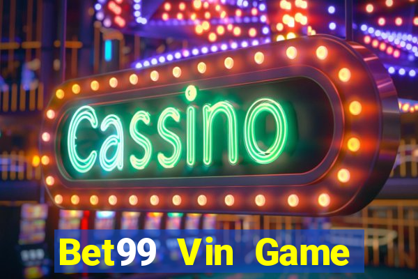 Bet99 Vin Game Bài Ios