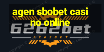 agen sbobet casino online