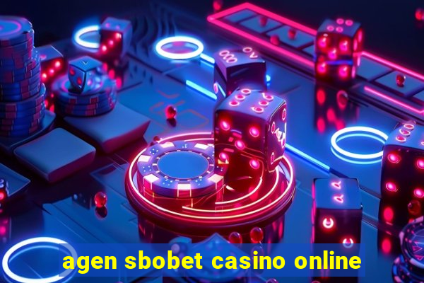 agen sbobet casino online