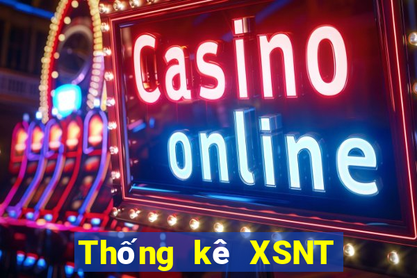 Thống kê XSNT ngày 8