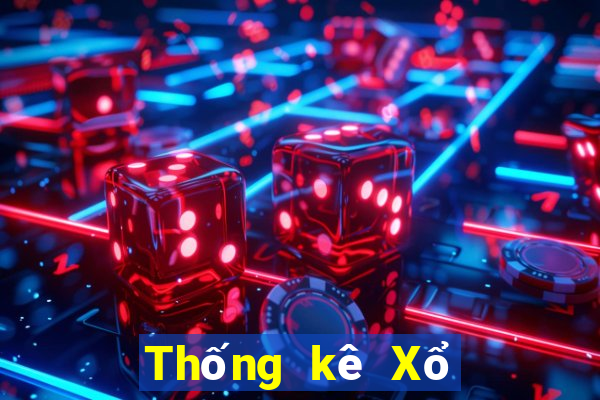 Thống kê Xổ Số thừa thiên huế ngày 11