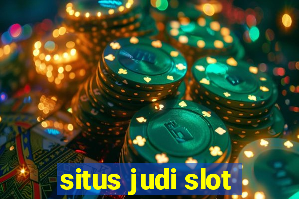 situs judi slot