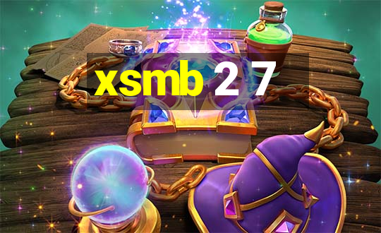 xsmb 2 7