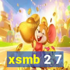 xsmb 2 7