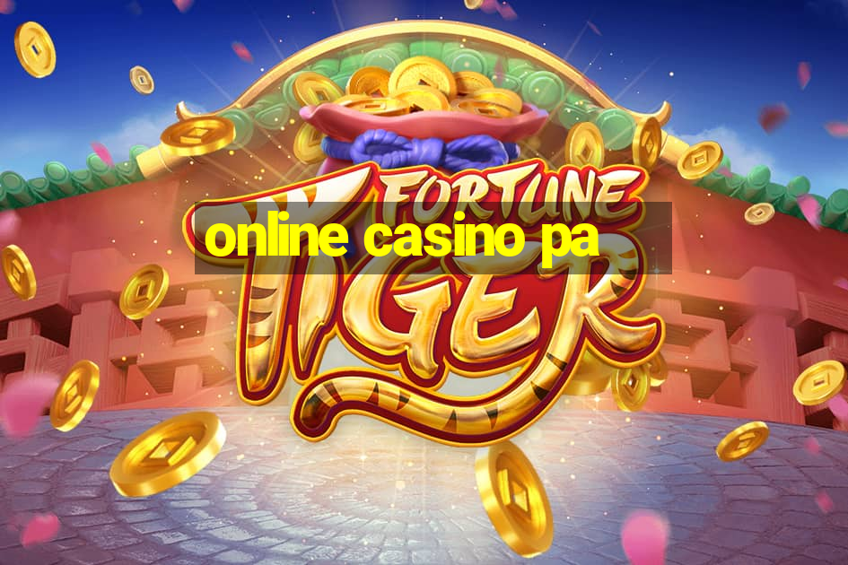 online casino pa