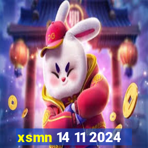 xsmn 14 11 2024