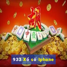 933 Xổ số Iphone