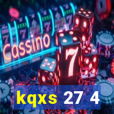 kqxs 27 4