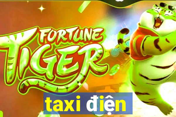 taxi điện