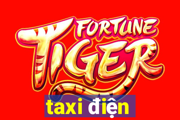 taxi điện