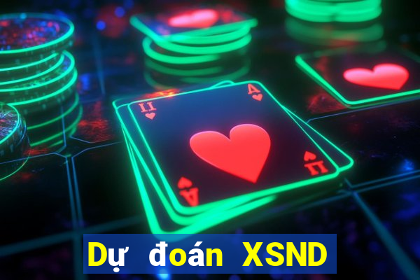 Dự đoán XSND ngày 25