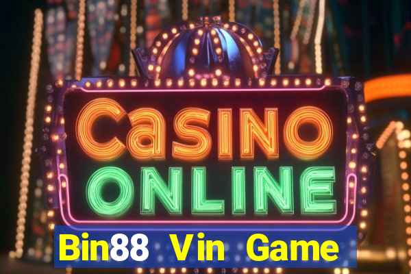 Bin88 Vin Game Bài Online Hay