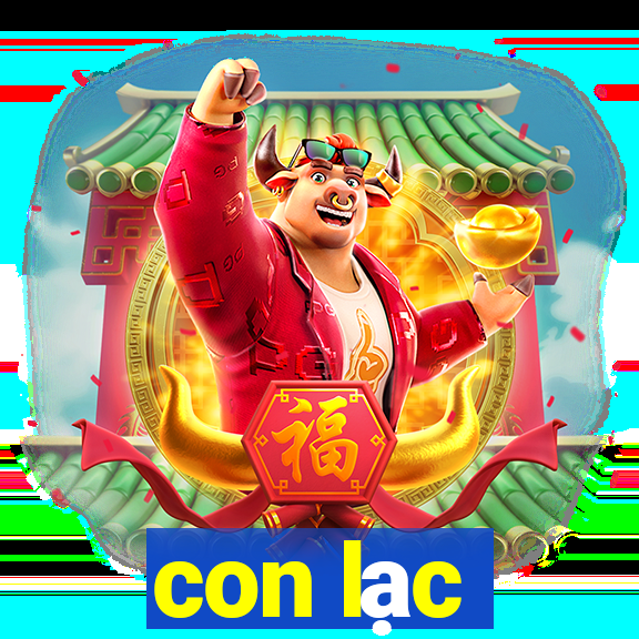 con lạc