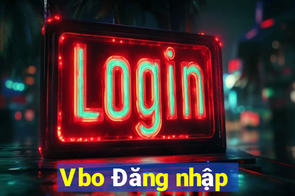 Vbo Đăng nhập