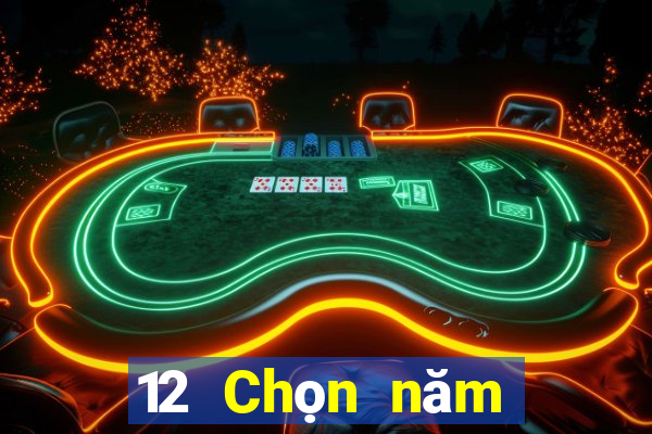 12 Chọn năm Tải về