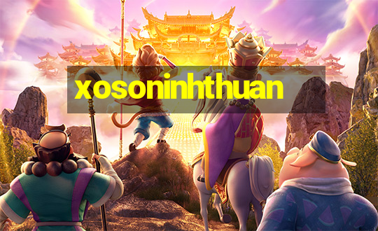 xosoninhthuan