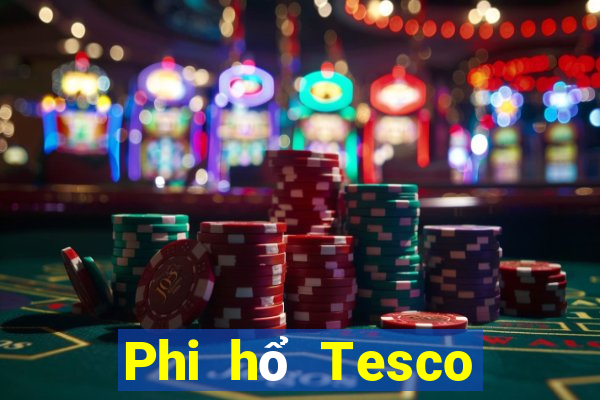 Phi hổ Tesco tìm kiếm xổ số