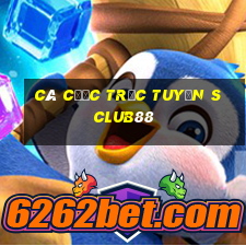 Cá cược trực tuyến sclub88