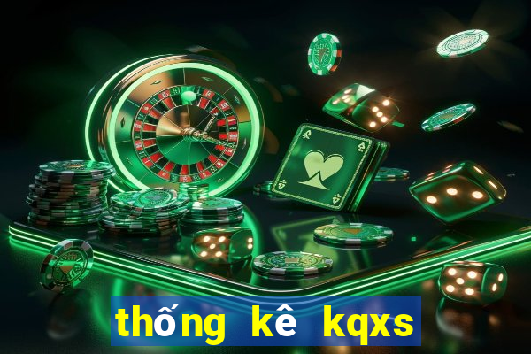 thống kê kqxs 30 ngày