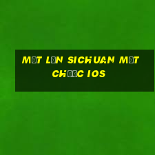 Mắt lớn Sichuan mạt chược ios