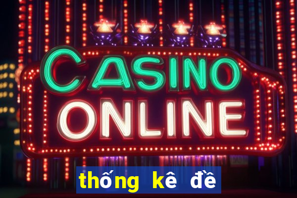 thống kê đề theo tuần