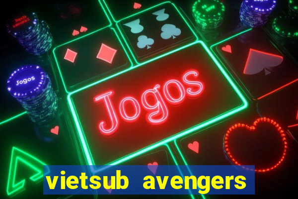 vietsub avengers social club