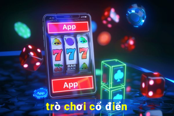 trò chơi cổ điển