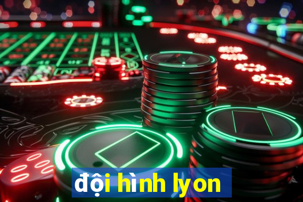 đội hình lyon