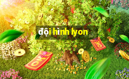 đội hình lyon