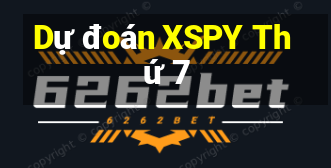 Dự đoán XSPY Thứ 7