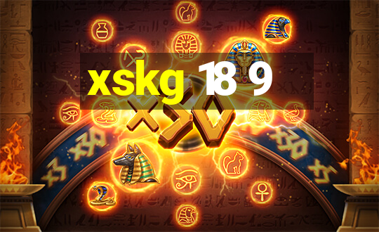 xskg 18 9