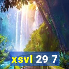 xsvl 29 7