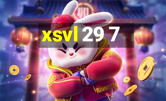 xsvl 29 7