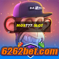 mos777 slot