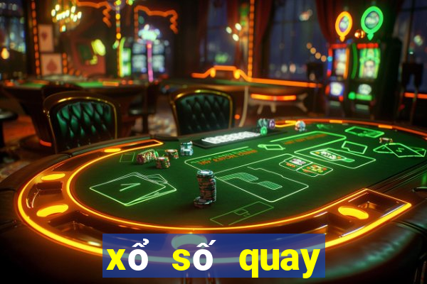 xổ số quay đến ngày nào