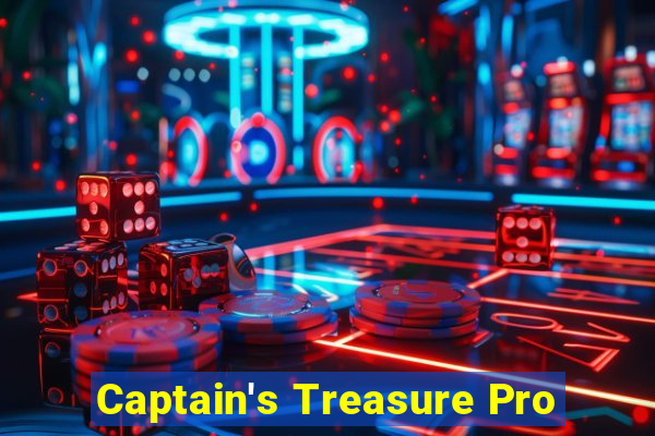 Captain's Treasure Pro