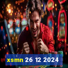 xsmn 26 12 2024