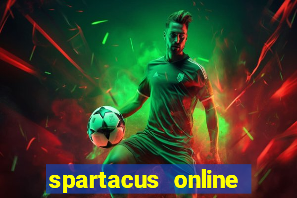 spartacus online slot free